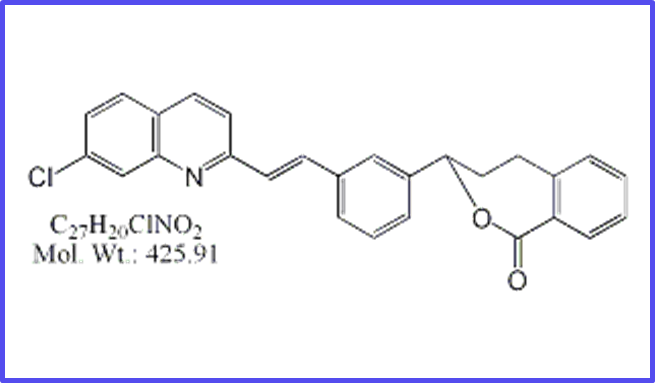 Montelukast Lactone